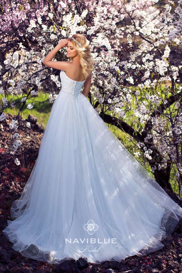   Naviblue Bridal Lianne 16508-1 2