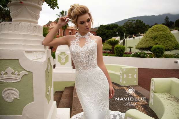   Naviblue Bridal 16517 Lellian 3