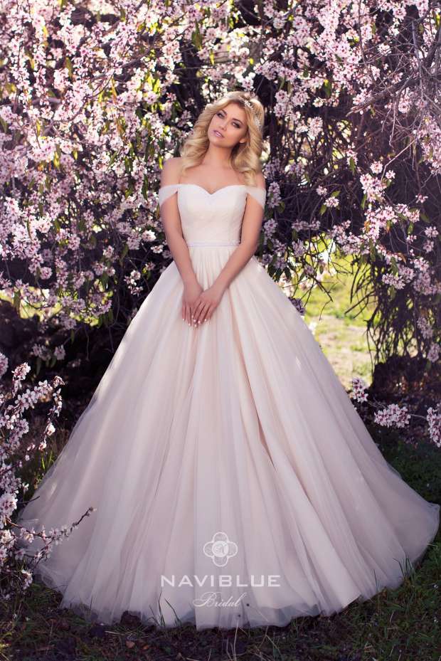   Naviblue Bridal Lola 17006 1