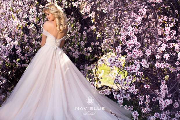   Naviblue Bridal Lola 17006 2