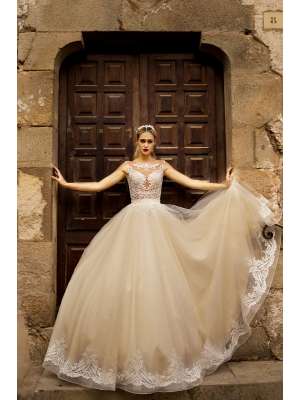 Свадебные платья Пышные, Артикул: Angelika