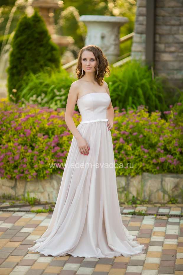 Свадебное платье  NM114 1
