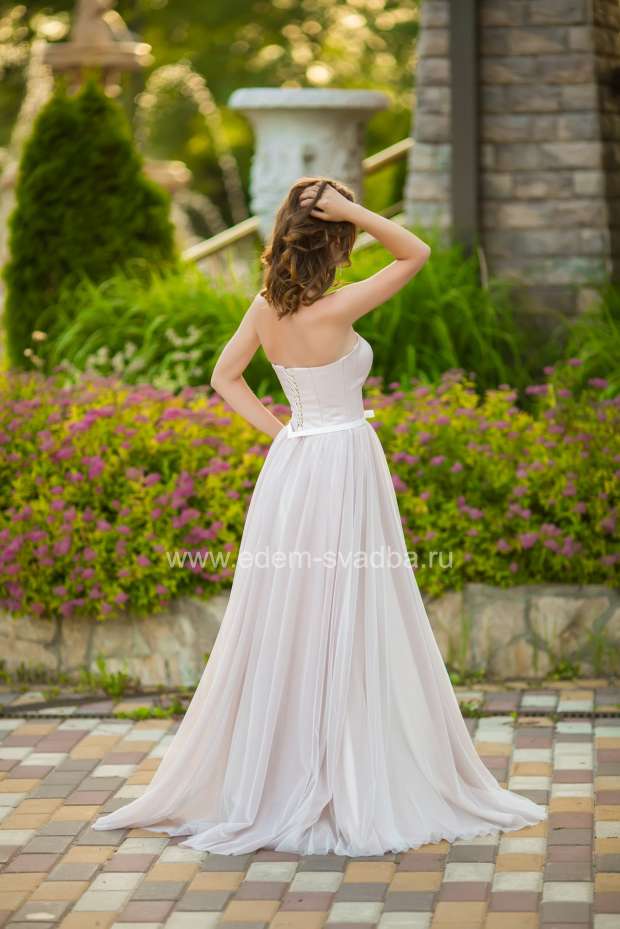Свадебное платье  NM114 2