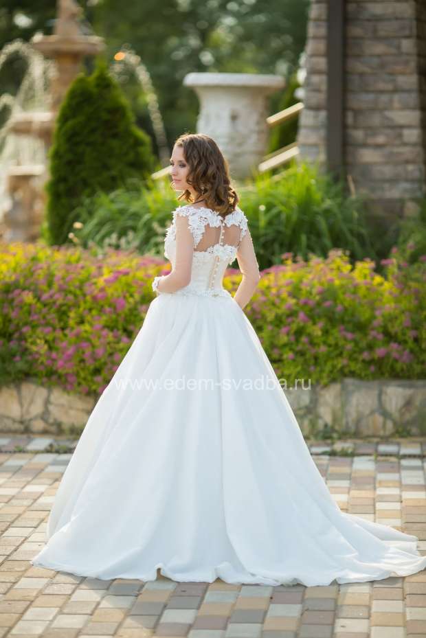 Свадебное платье  NM 201TR 2