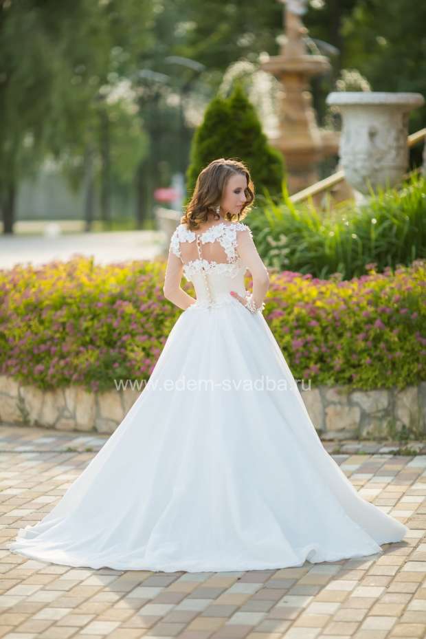 Свадебное платье  NM 201TR 3