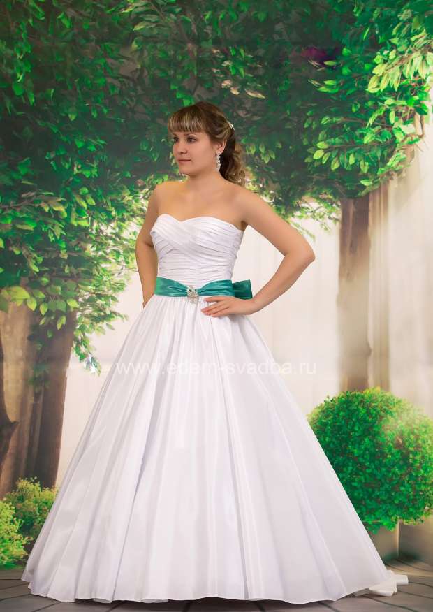 Свадебное платье  1553 Изабелла код230 1