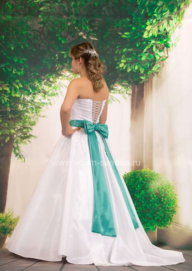 Свадебное платье  1553 Изабелла код230 2