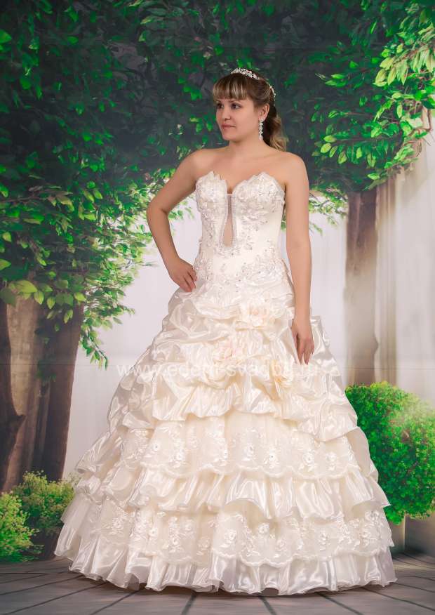 Свадебное платье  1594 УФ 290 1