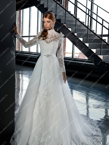 Свадебное платье Love Bridal 14214 1