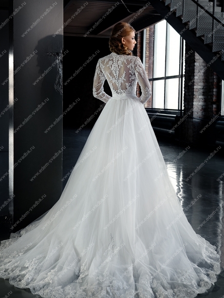 Свадебное платье Love Bridal 14214 2