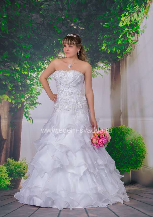 Свадебное платье  1907 4997/776 код 600 УкрШик 1