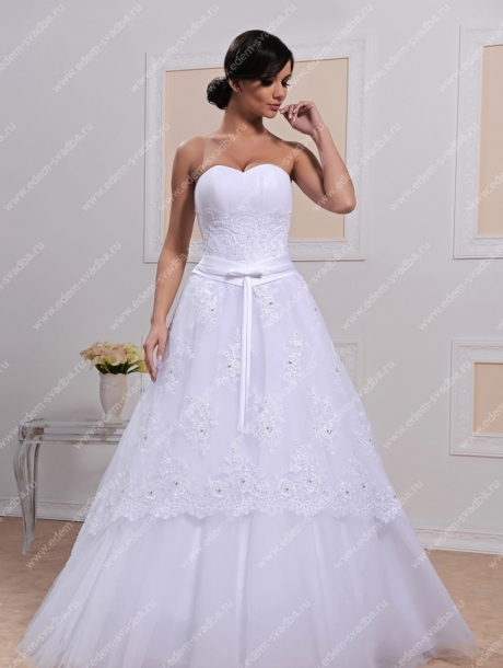 Свадебное платье ПРЕСТИЖ VK011UX RP13-505 AK VK01 код123 1