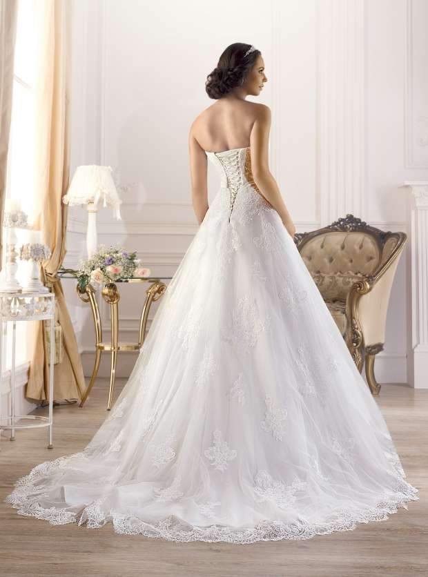 Свадебное платье Naviblue Bridal 13169 2