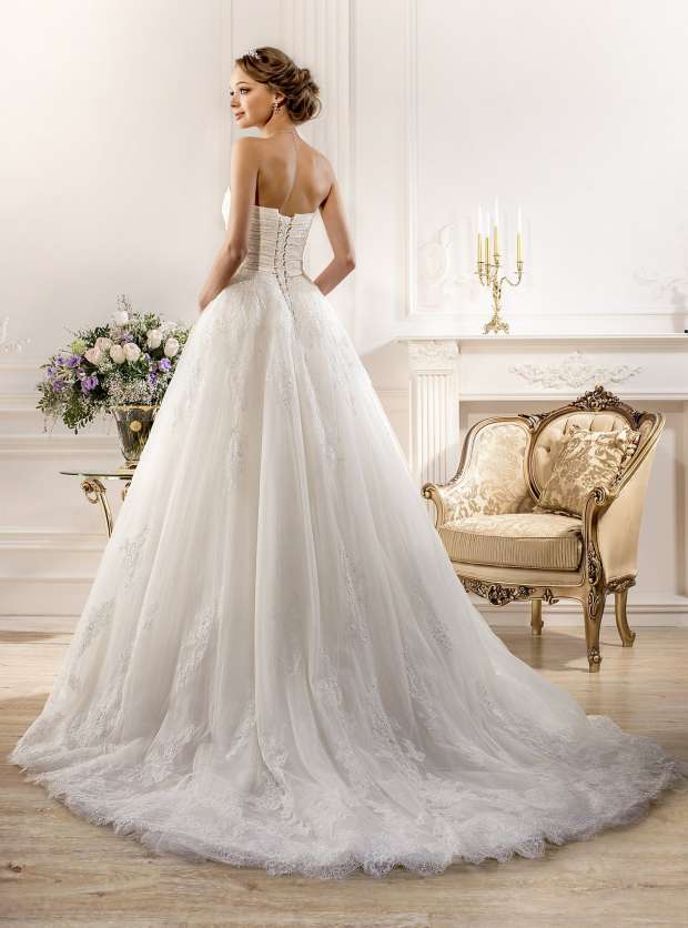 Свадебное платье Naviblue Bridal 13036А 2