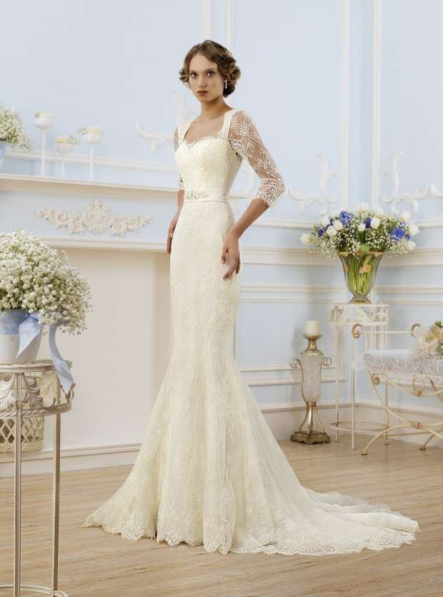 Свадебное платье Naviblue Bridal 13104-2 1