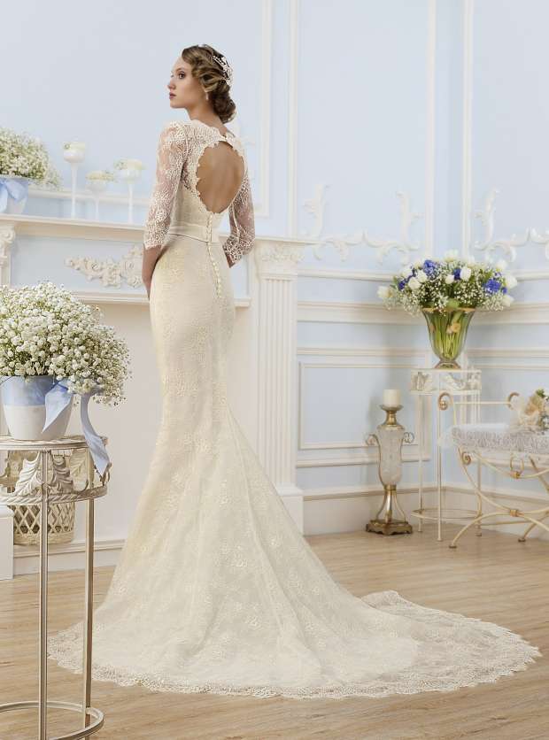 Свадебное платье Naviblue Bridal 13104-2 2