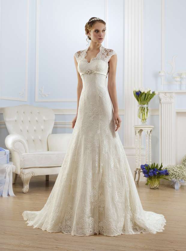 Свадебное платье Naviblue Bridal 13484 1