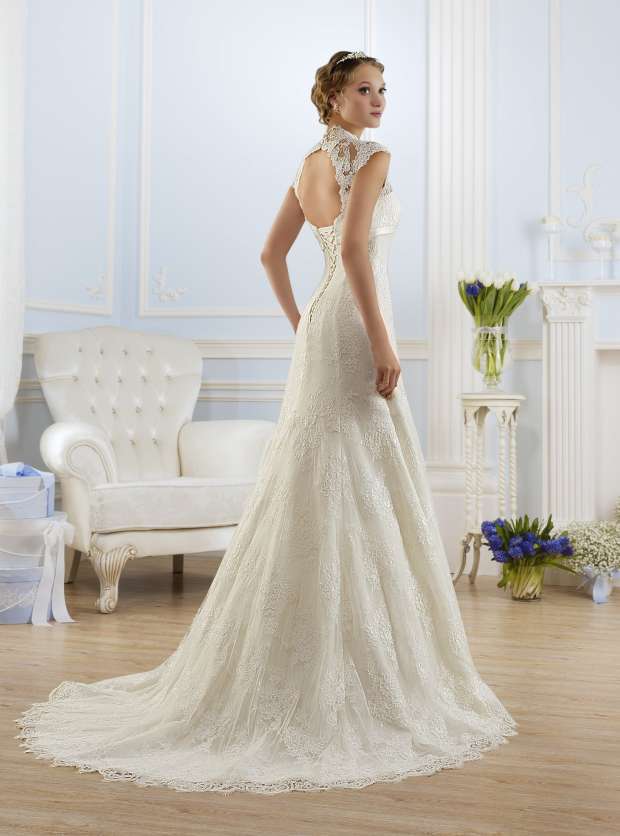 Свадебное платье Naviblue Bridal 13484 2