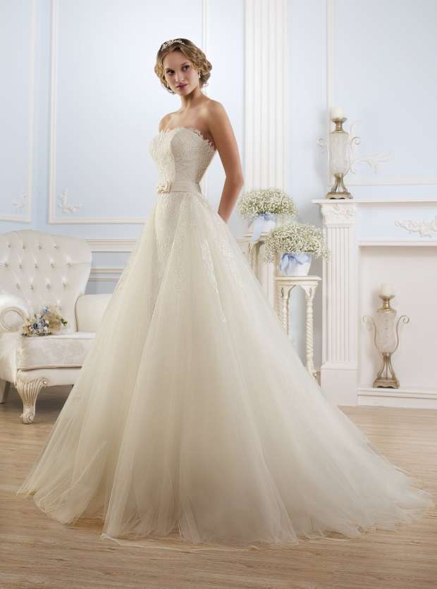 Свадебное платье Naviblue Bridal 13485 1