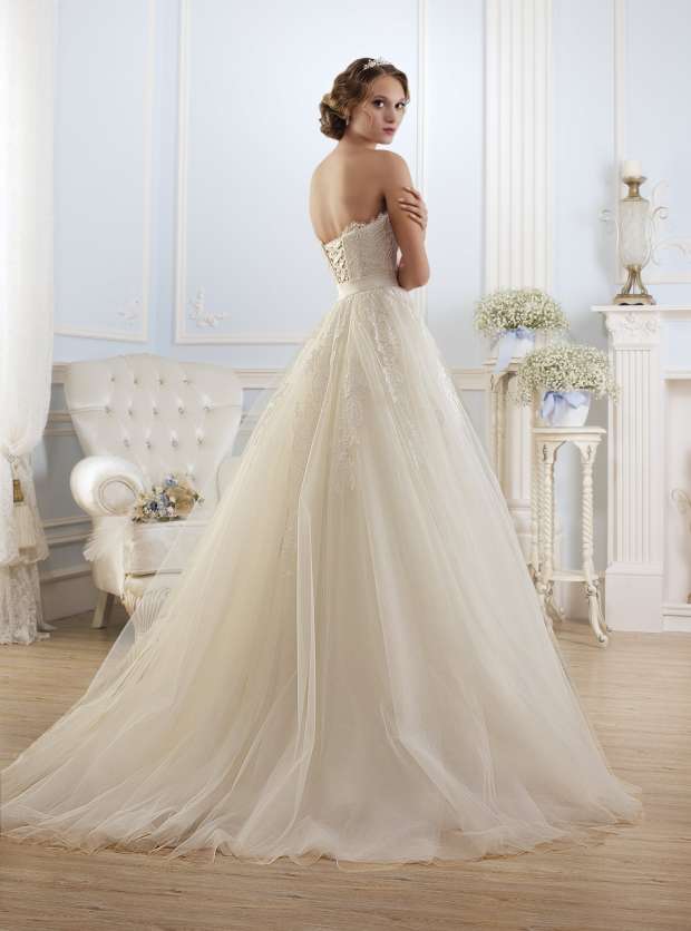 Свадебное платье Naviblue Bridal 13485 2