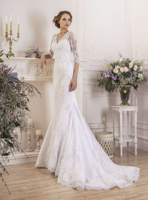 Свадебное платье Naviblue Bridal 13037 1