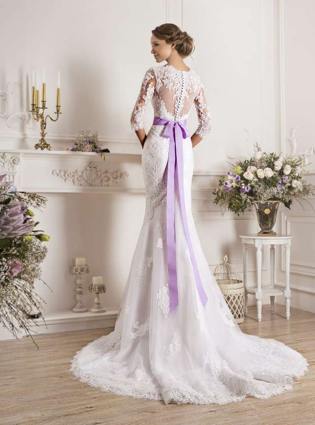 Свадебные платья , Артикул: 13037