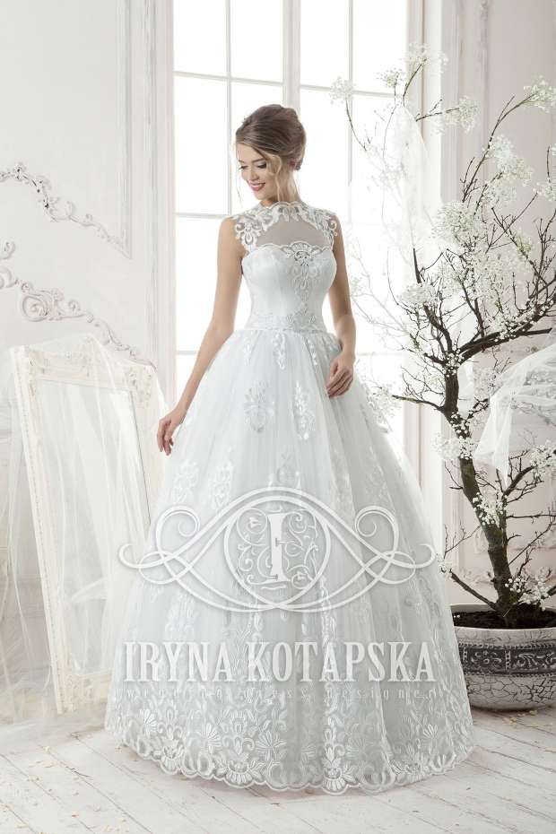 Свадебное платье Iryna Kotapska D1617 Вилена 1