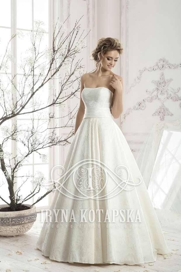 Свадебное платье Iryna Kotapska D1652 Фрида 1
