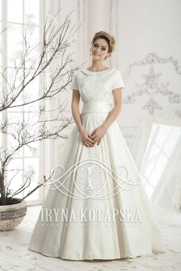 Свадебное платье Iryna Kotapska D1652 Фрида 2