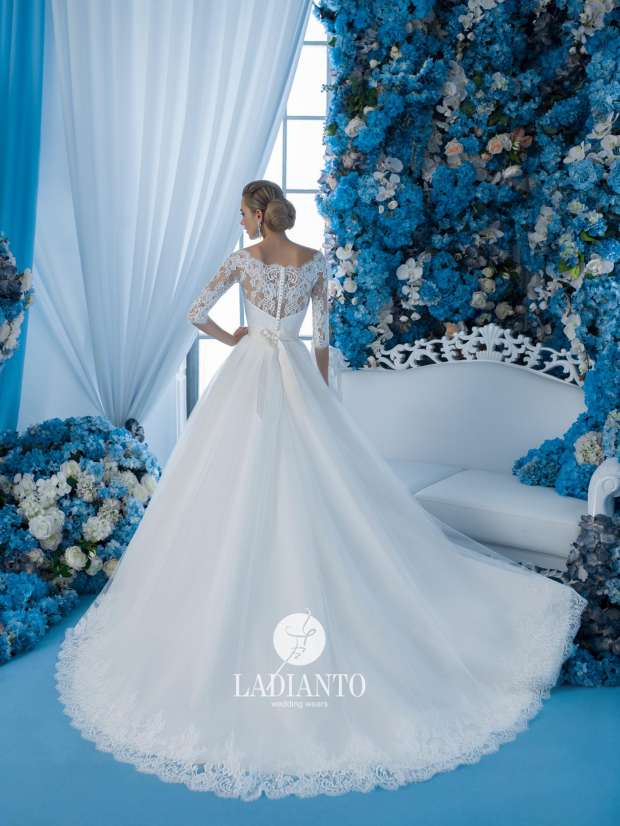 Свадебное платье Ladianto Леонарда 3