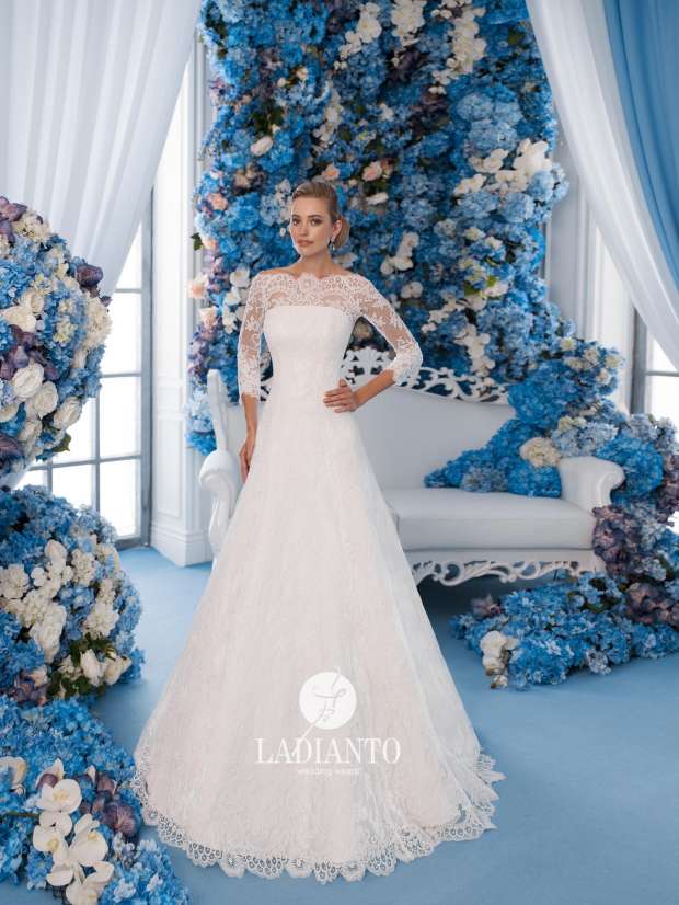 Свадебное платье Ladianto Лука 1