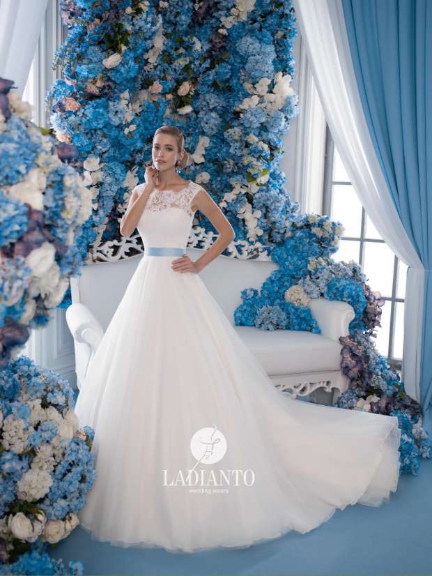 Свадебное платье Ladianto Луция 1