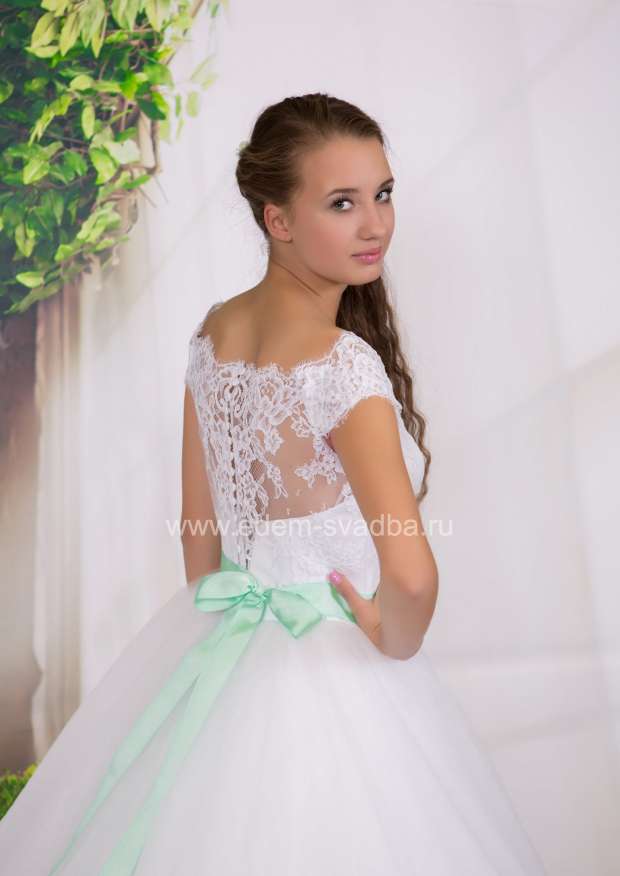 Свадебное платье  9944 1