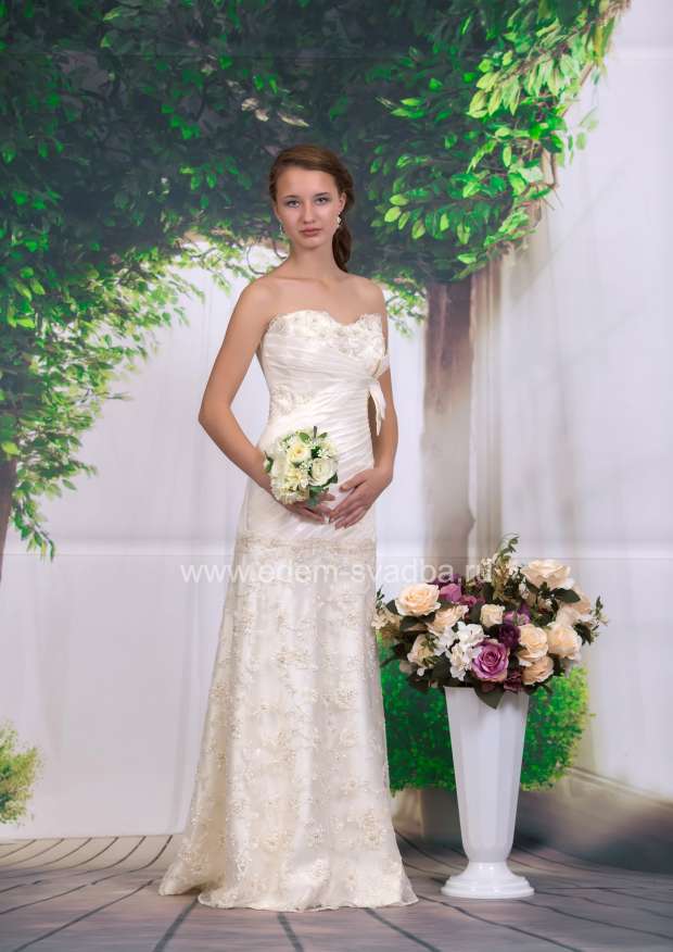 Свадебное платье  6320 Маргарет 1