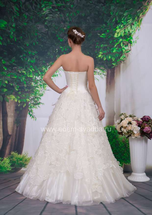 Свадебное платье  6603 Тримбита В3010 2