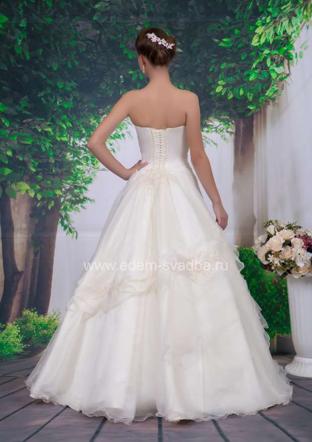 Свадебное платье  6612 Маки Арина арт.230 2