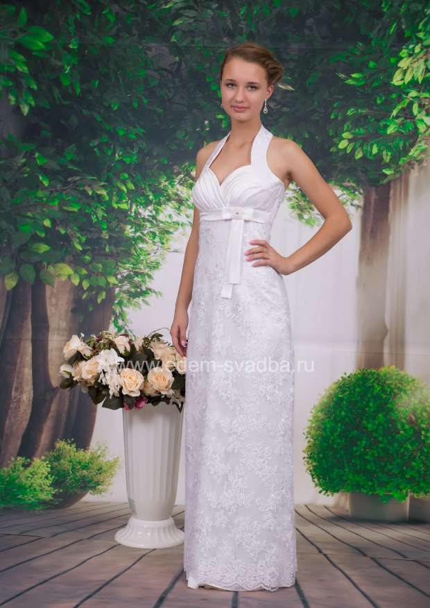Свадебное платье Линия КОСС 6680 Николь 1
