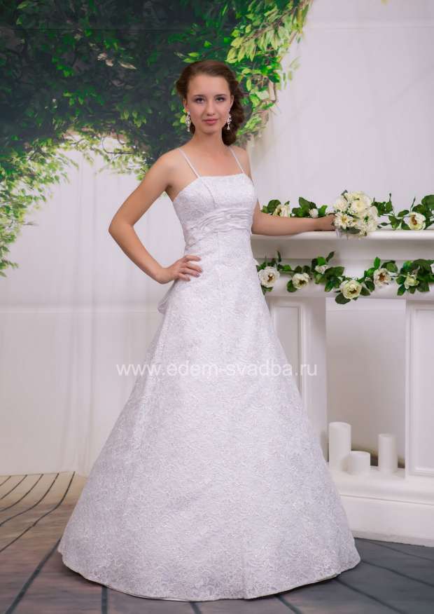 Свадебное платье  Эсмиральда код245 1
