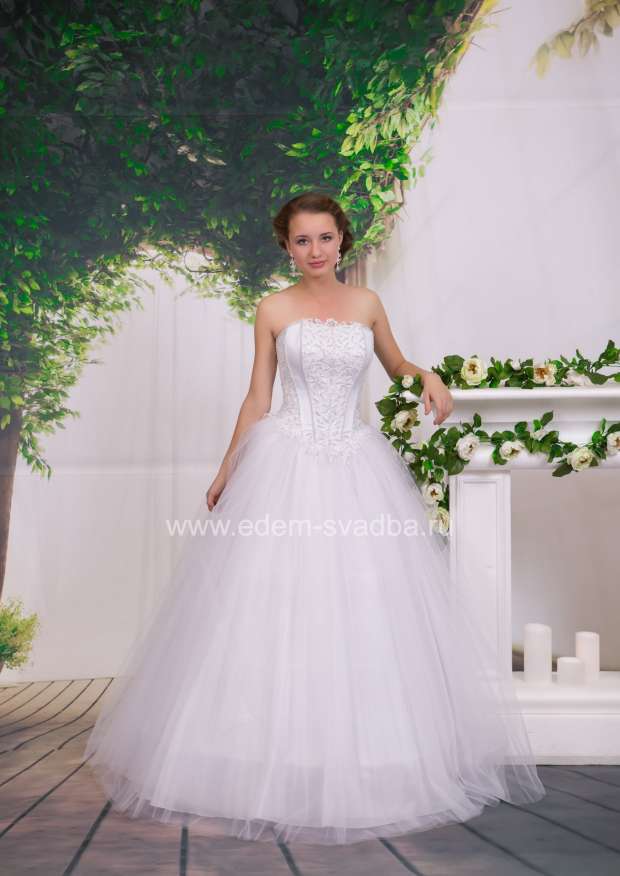 Свадебное платье  Ультрафиолет код310 1
