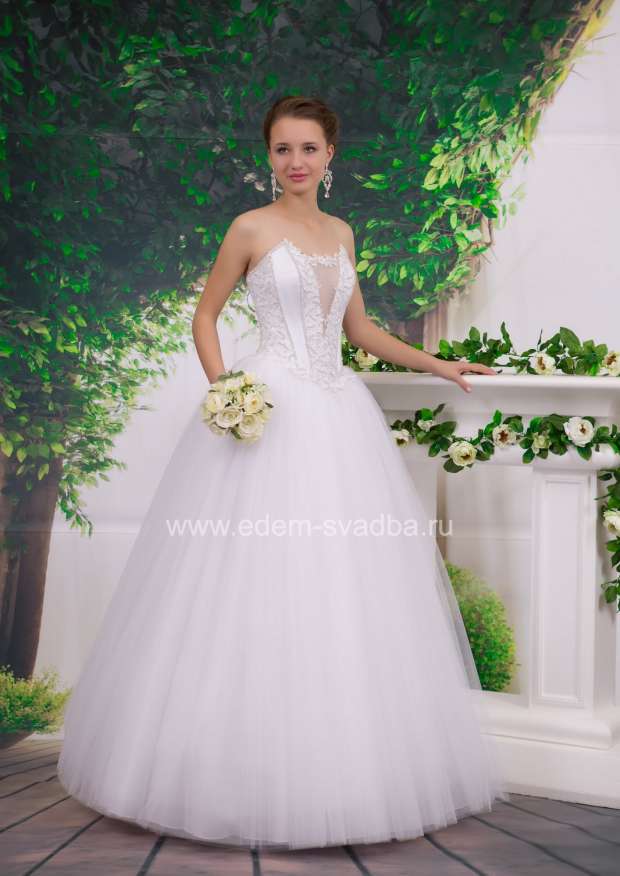Свадебное платье  Ультрафиолет арт. 310/08V67 1