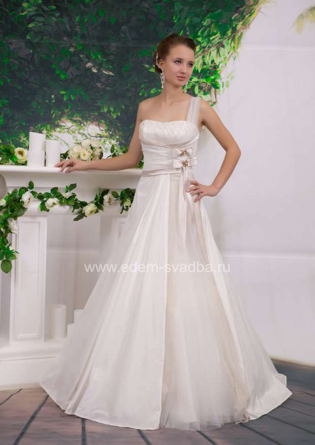 Свадебное платье  Тиара ЛеРина 1