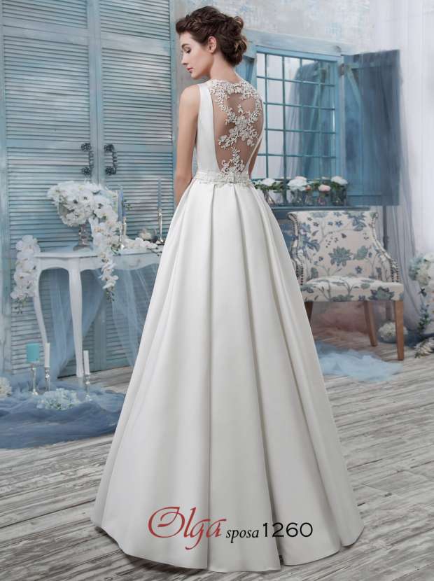 Свадебное платье Olga Sposa 1260 2
