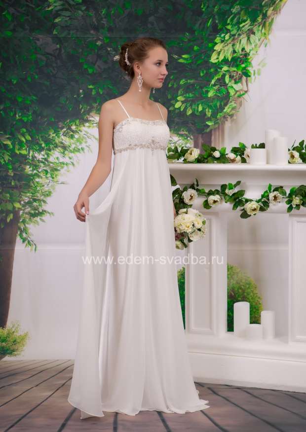 Свадебные платья , Артикул: А/Н АМ 913 (вечер)
