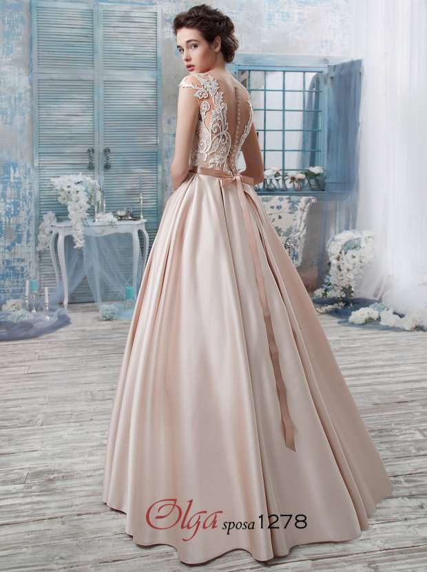Свадебные платья , Артикул: 1278