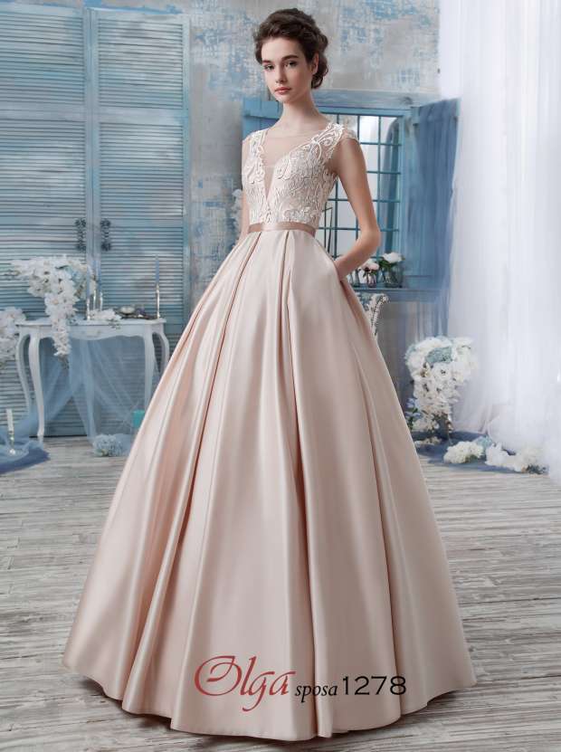 Свадебное платье Olga Sposa 1278 2