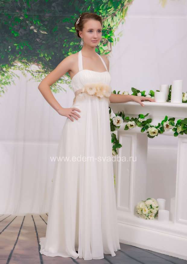Свадебное платье  7873 Ле-Рина Донателла 1