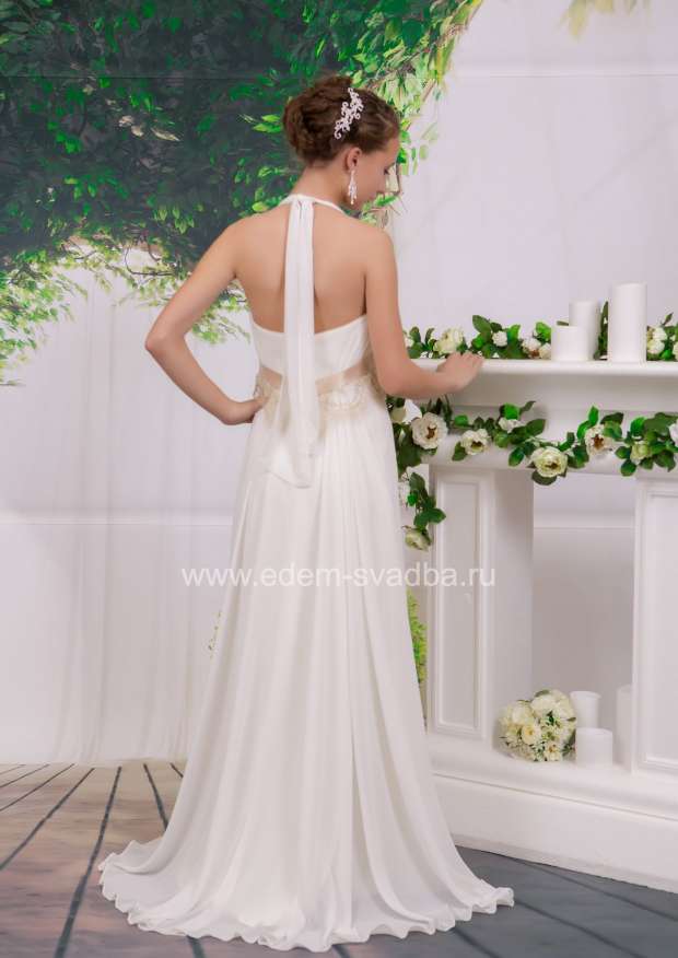 Свадебное платье  7873 Ле-Рина Донателла 2
