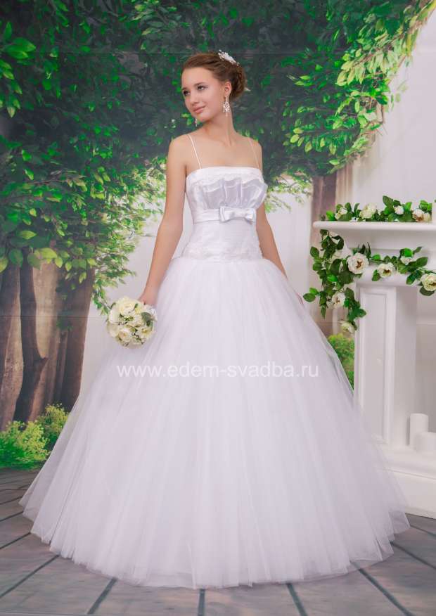 Свадебное платье  7771 Ле-Рина Беатта 1