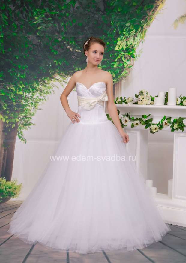 Свадебное платье  7775 Лебедь VG 210 1
