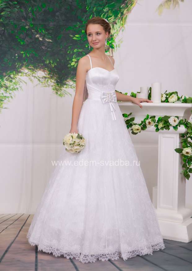 Свадебное платье  7815 Ле-Рина Донара 1